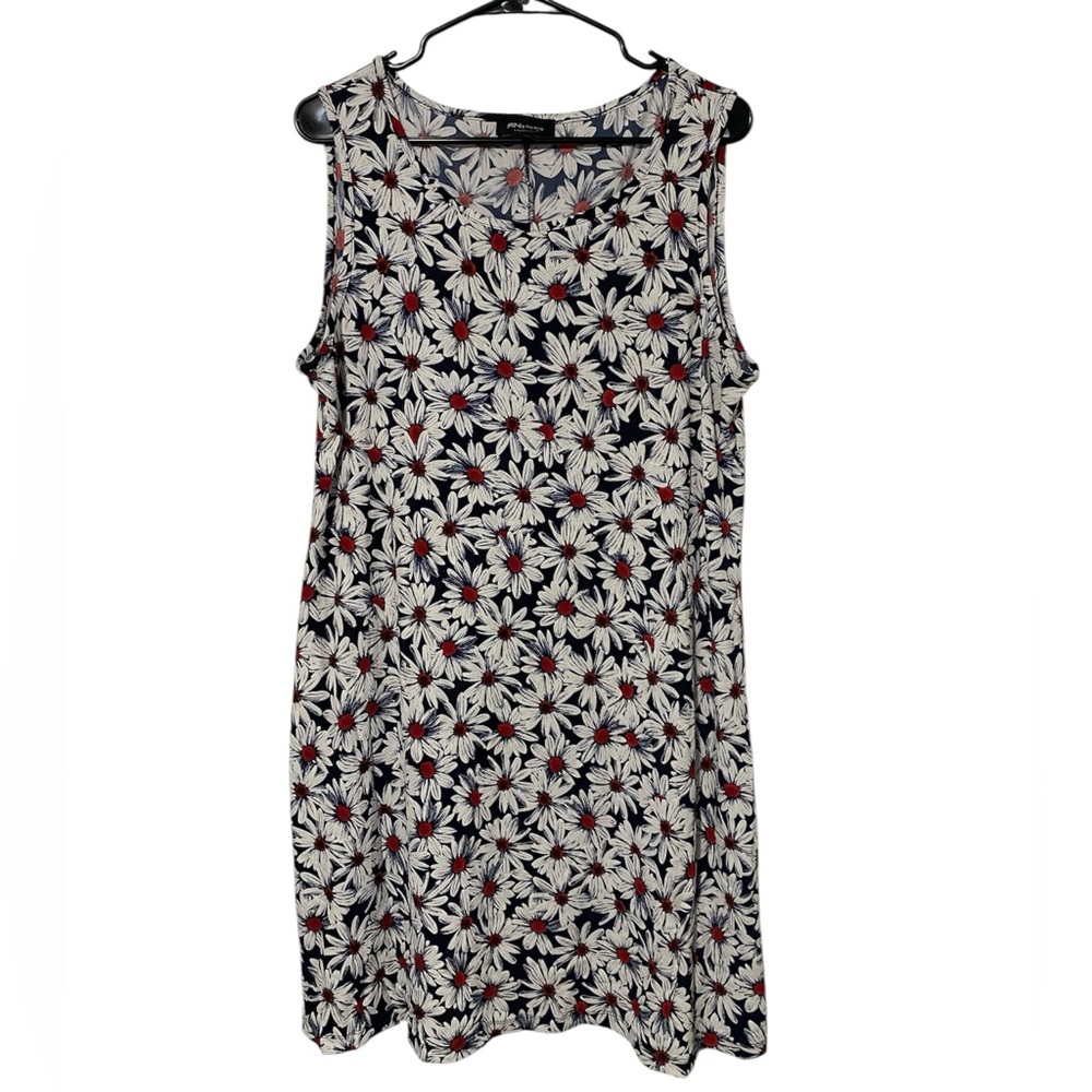 RN Studio by Ronni Nicole Daisy Print Dress